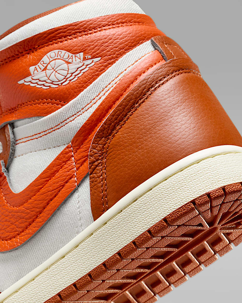 Jordan 1 orange womens clearance